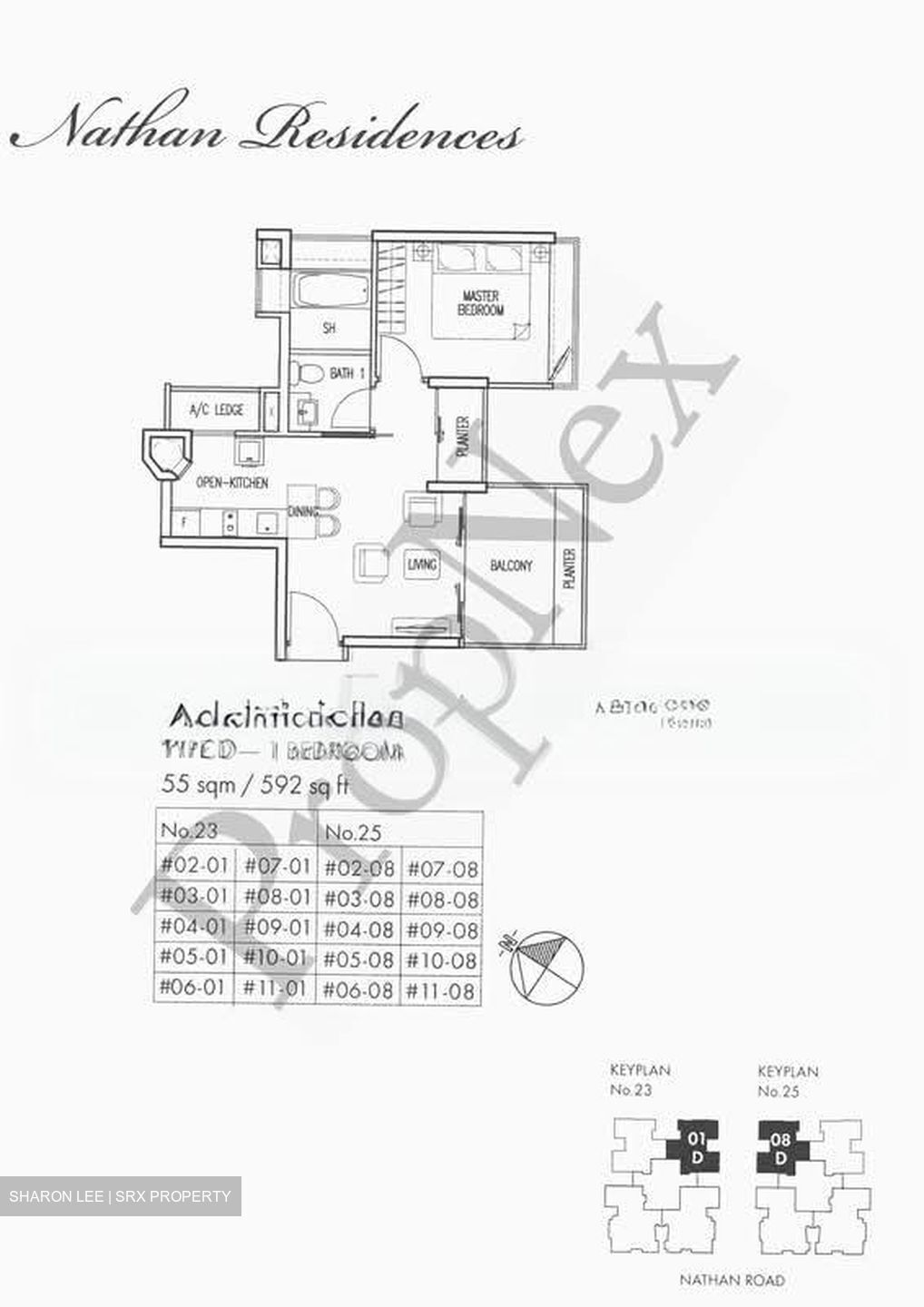 Nathan Residences (D10), Apartment #595807091
